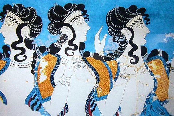 Knossos Palace Skip-the-Line Ticket (Shared Tour Group) - Should you book this Knossos skip-the-line tour?