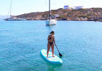 Kolimvari: Sailing Cruise with Meal & Water Activities - Leaving Kolimvari Port: the short briefing, then real sailing time