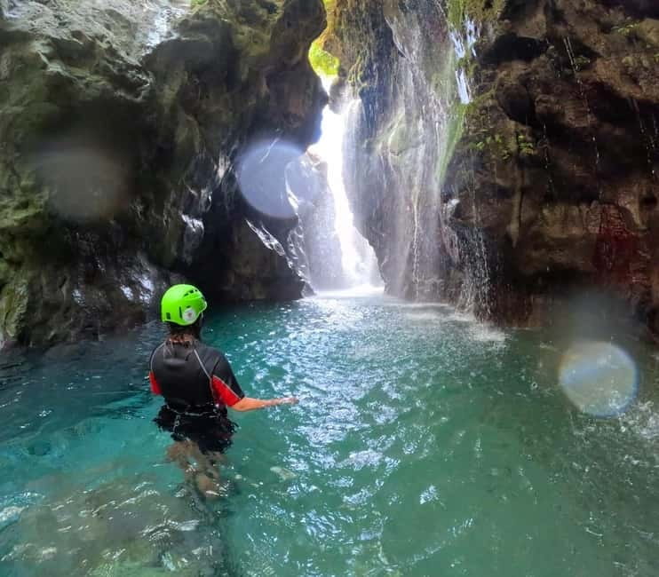Kourtaliotiko Gorge: Guided River Adventure Trek with Lunch - Key points you’ll care about