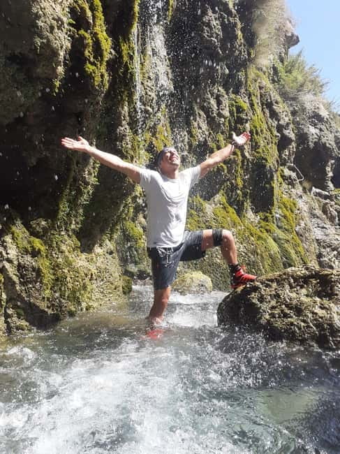 Kourtaliotiko Gorge: Guided River Adventure Trek with Lunch - Wildlife chances in a real gorge ecosystem