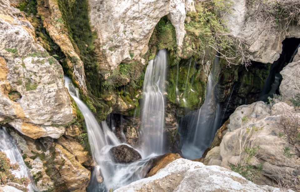 Kourtaliotiko Gorge River Trek with Lunch! Pick-up Avaliable - Kourtaliotiko Gorge in Rethymno: Why This River Trek Feels Different