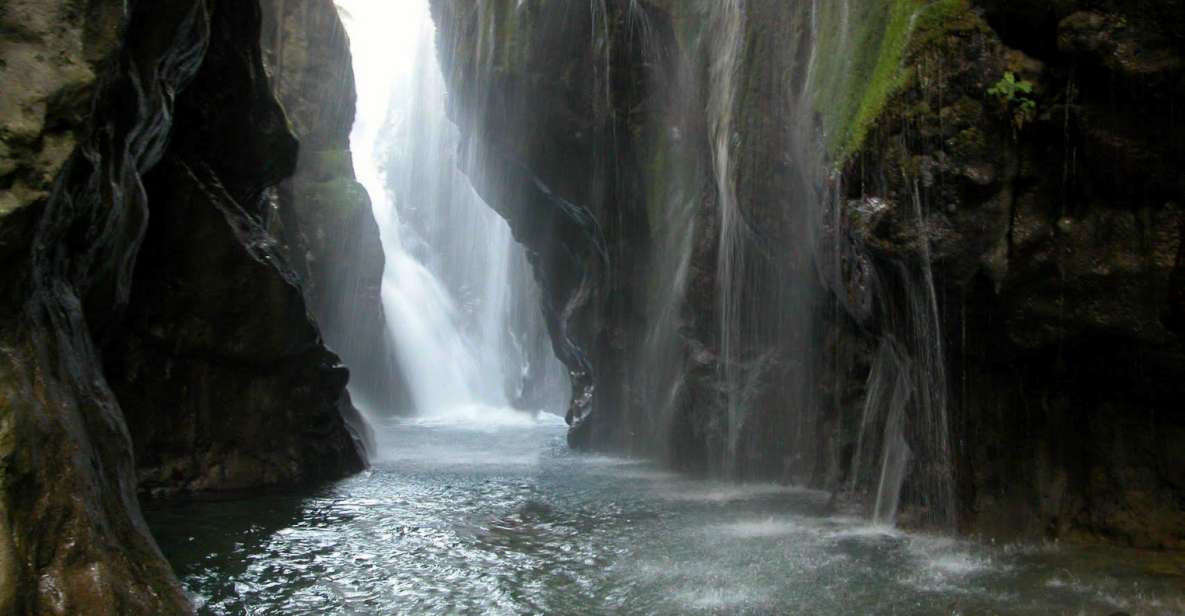 Kourtaliotiko Gorge River Trek with Lunch! Pick-up Avaliable - What You Actually Do: From Neoprene Suit Up to the Gorge Exit