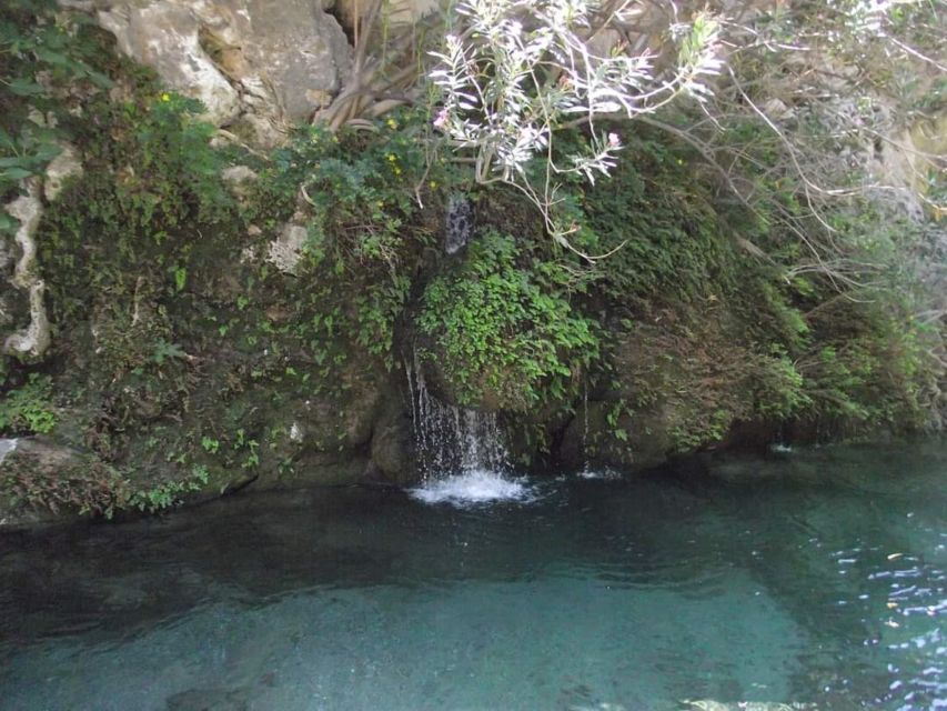 Kourtaliotiko Gorge River Trek with Lunch! Pick-up Avaliable - Who This Trek Fits Best (and Who Should Skip It)
