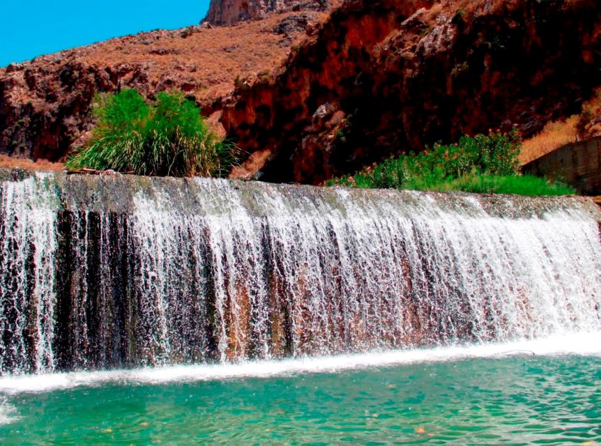 Kourtaliotiko Gorge River Trek with Lunch! Pick-up Avaliable - Practical Tips That Make the Day Smoother