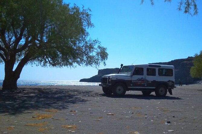 Land Rover Safari: Tripitis Gorge and Beach, South Crete - Key Highlights You’ll Feel on This Safari