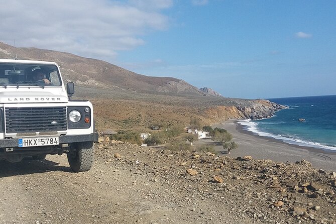 Land Rover Safari: Tripitis Gorge and Beach, South Crete - Stop 2: Loukia Village and Local Product Tastes