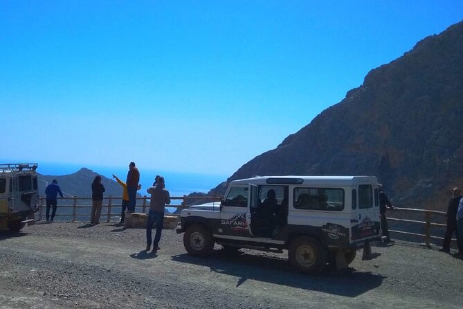 Land Rover Safari: Tripitis Gorge and Beach, South Crete - Stop 3: Panagia Tripiti Church in a Rock (15 Minutes That Matter)