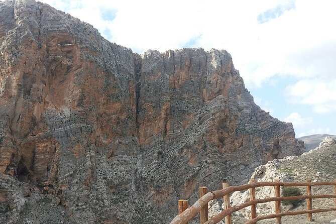 Land Rover Safari: Tripitis Gorge and Beach, South Crete - The Guide Matters: Alex’s Role in Making It Feel Personal