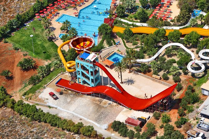 Let's get Wet: Watercity Waterpark Admission Ticket - Safety rules that can change your ride order
