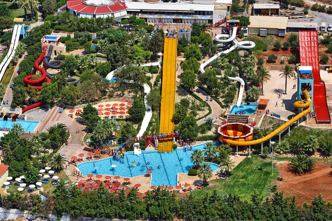 Let's get Wet: Watercity Waterpark Admission Ticket - Lines, skip-the-line expectations, and how to plan smart