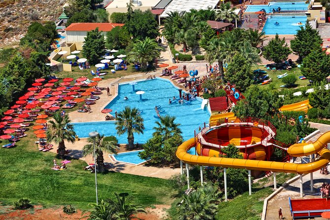 Let's get Wet: Watercity Waterpark Admission Ticket - Cost and value: is $39.22 worth it?
