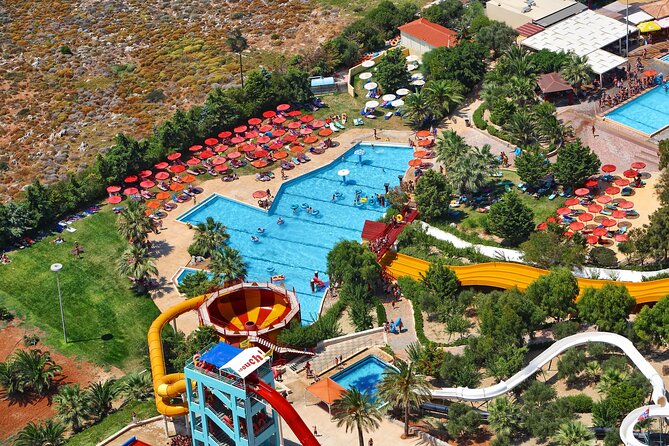 Let's get Wet: Watercity Waterpark Admission Ticket - FAQ