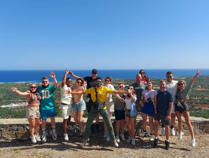 Malia: Off-Road Quad Safari Evening Tour with Dinner - Evening Quad Safari Basics: What You’re Really Paying For