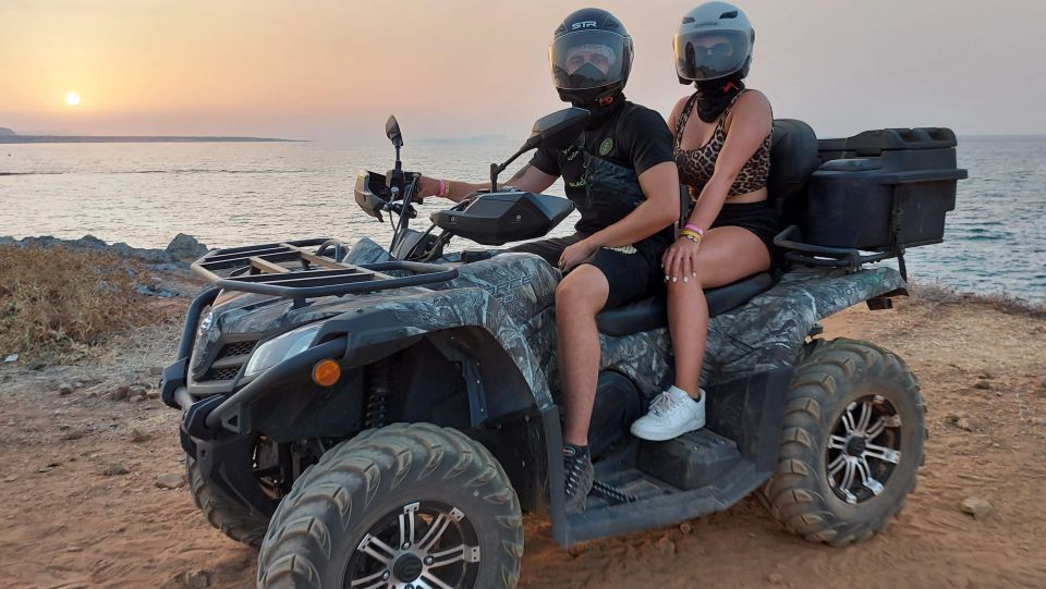 Malia: Off-Road Quad Safari Evening Tour with Dinner - Lyrakis Family Olive Oil Factory: What the Visit Adds Beyond Sightseeing