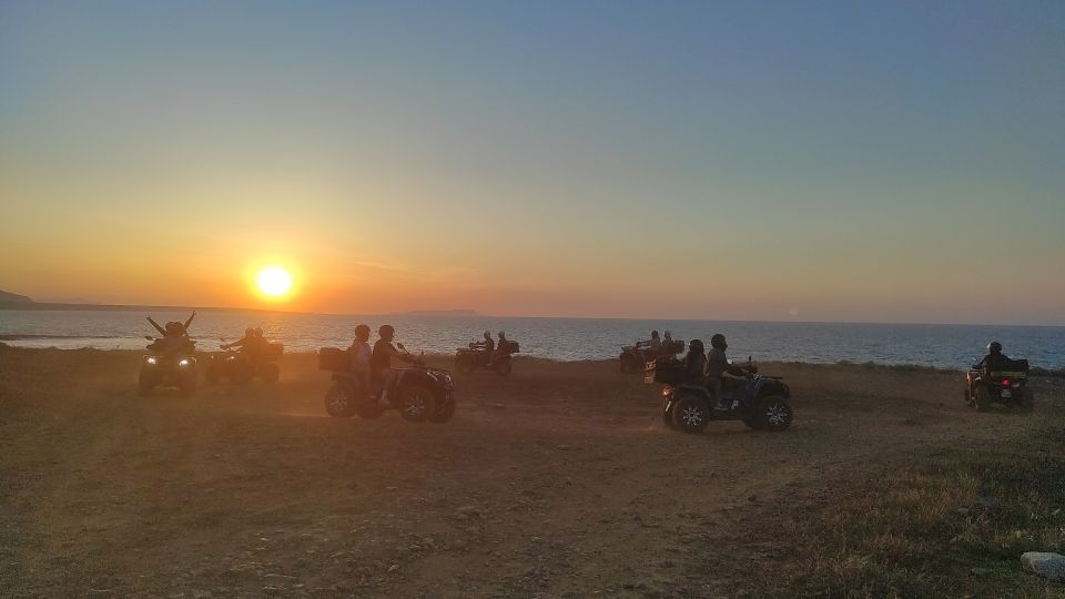 Malia: Off-Road Quad Safari Evening Tour with Dinner - Value for $90: The Included Stuff vs. What Can Cost Extra