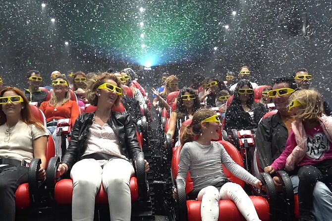 Minoans World 3D Museum & 9D Cinema - Key highlights to know before you go