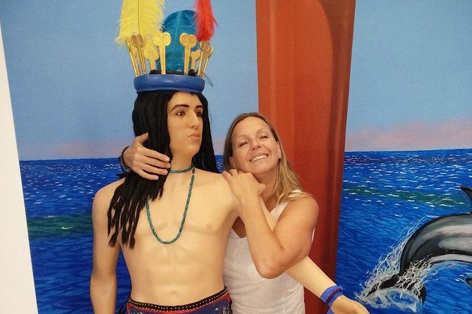 Minoans World 3D Museum & 9D Cinema - Minoan’s World 9D Cinema: what the show feels like