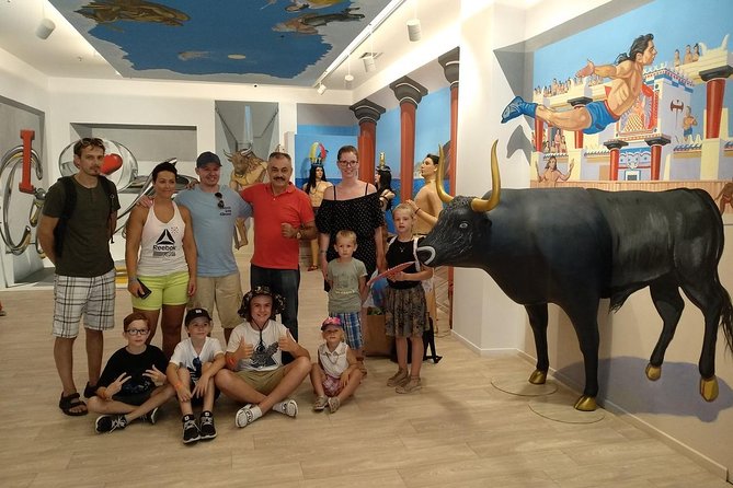 Minoans World 3D Museum & 9D Cinema - The big question: how “museum-like” is it?