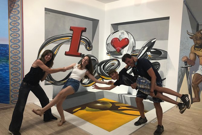 Minoans World 3D Museum & 9D Cinema - Who should book Minoans World in Chania?