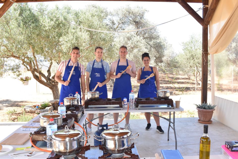 Moires: Cooking Class and Olive Oil Tasting at a Family Farm - Should you book the Moires Cooking Class and Olive Oil Tasting?