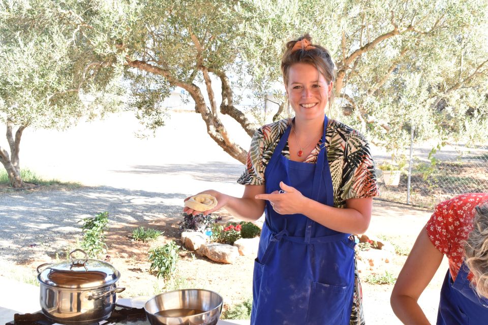 Moires: Cooking Class and Olive Oil Tasting at a Family Farm - Price and value: what $100 buys on a real farm