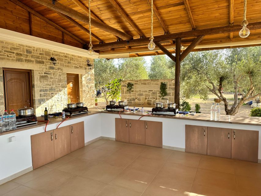 Moires: Cooking Class and Olive Oil Tasting at a Family Farm - Who this fits best (and who might want a different day)