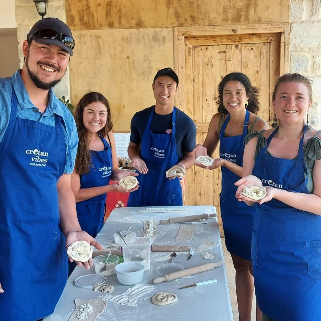 Moires: Cooking Class and Olive Oil Tasting at a Family Farm - Practical tips that make the day smoother
