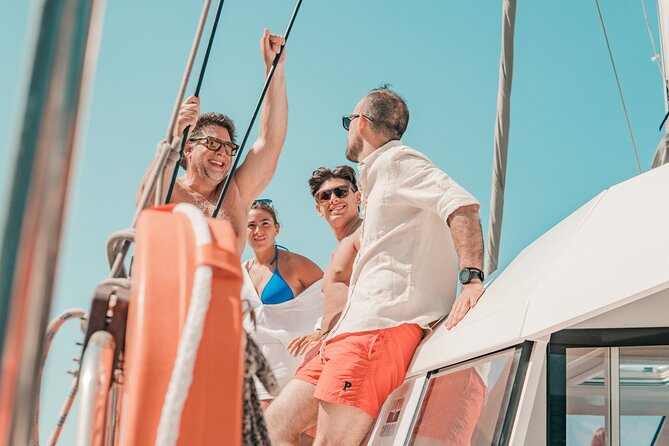 Panormo: Luxury Catamaran Cruise with Lunch & Open Bar - A Few Things to Get Right Before You Go