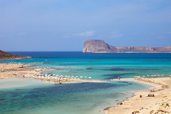 Private Boat Trip Kissamos Balos (price per group - up to 10 people) - Key highlights that make this trip worth your time