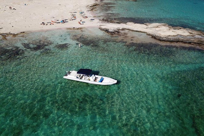 Private Boat Trip Kissamos Balos (price per group - up to 10 people) - Price and value: what you’re really paying for with this private boat