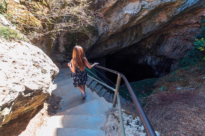 Private Full-Day Knossos-Lasithi Plateau-Cave of Zeus - Cave of Zeus: the myth is famous, but plan for the climb