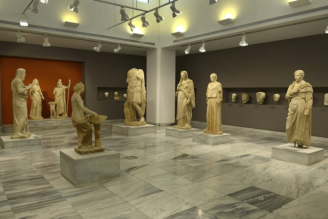 Private Full-Day Knossos-Lasithi Plateau-Cave of Zeus - Guides make the difference: Kostas, Lefteris, Marinos, and Maria