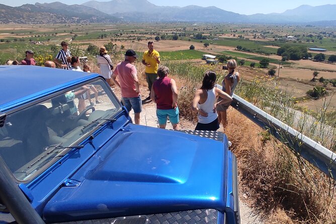 Private Jeep Tour - Zeus Cave - Cretan villages - Key highlights (the stuff you will actually care about)