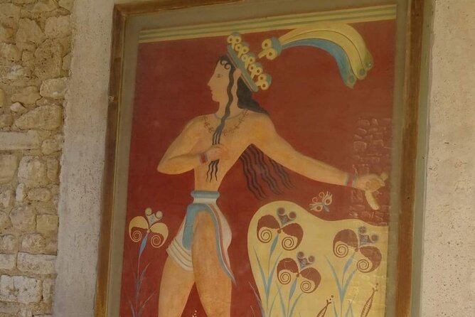 PRIVATE-Knossos Palace-Zeus Cave-Olive Oil Tasting-Old Villages - Lasithi Mesa lunch option: flexibility beats rushing