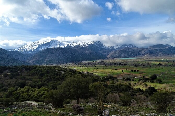 Private Tour-Knossos Palace Zeus Cave Olive Oil Mill & Wine - Lunch at a family taverna (optional) and what to expect