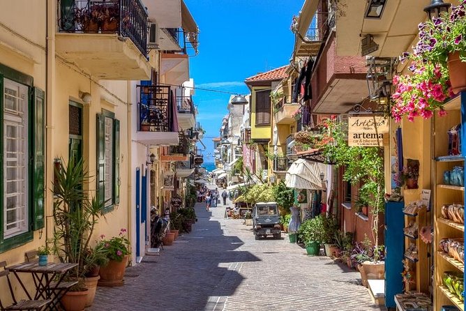 PRIVATE Walking Tour with Lunch and Wine Tasting by a Sommelier - Price and Value: Why $193.50 Can Make Sense in Chania