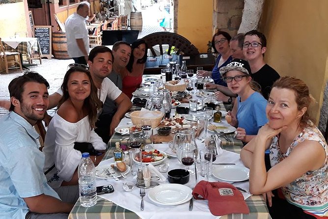 PRIVATE Walking Tour with Lunch and Wine Tasting by a Sommelier - Timing and Weather: The 10:00 am Plan Works for Most Days