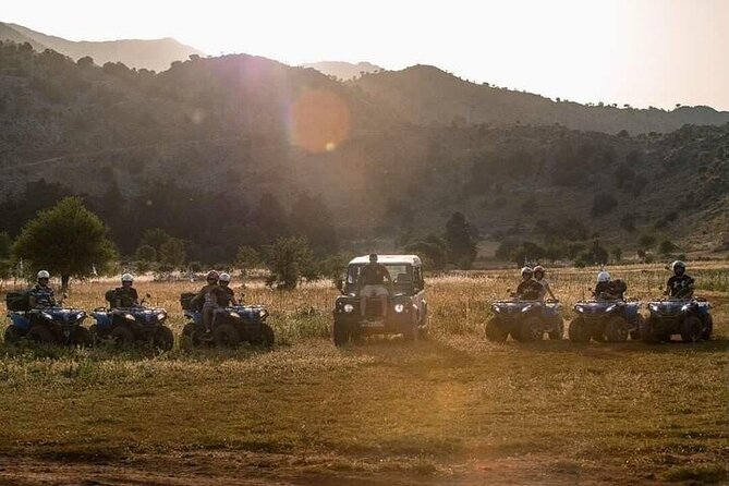 Quad ATV Safari from Georgioupolis Area - Key things that make this quad safari worth it