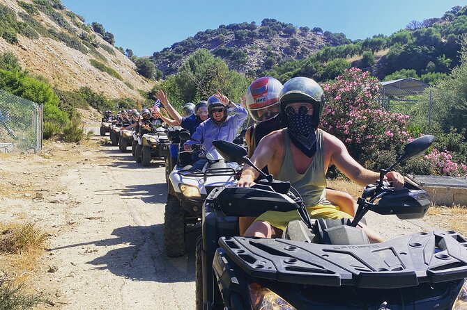 Quad Safari Tour - Explore The Wild Side of Crete - Photos and Videos: Why the End-of-Safari Share Matters