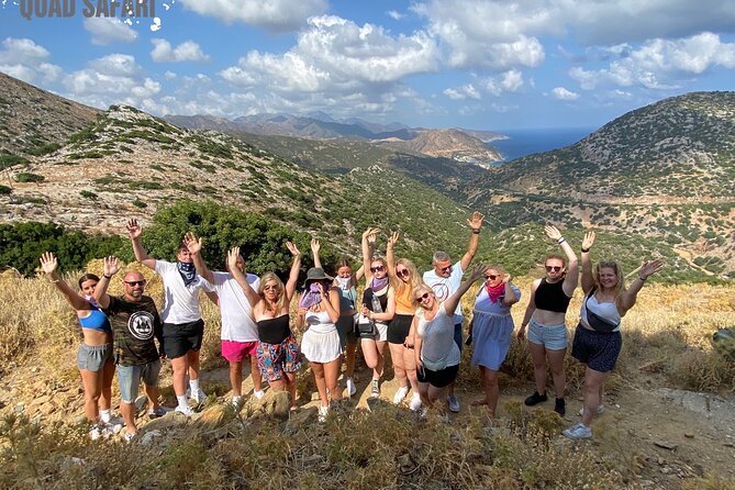 Quad Safari Tour - Explore The Wild Side of Crete - Timing and Route Design: How 3.5 Hours Stays Fun