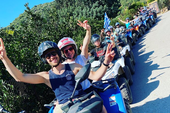 Quad Safari Tour - Explore The Wild Side of Crete - Logistics You Should Double-Check Before You Go