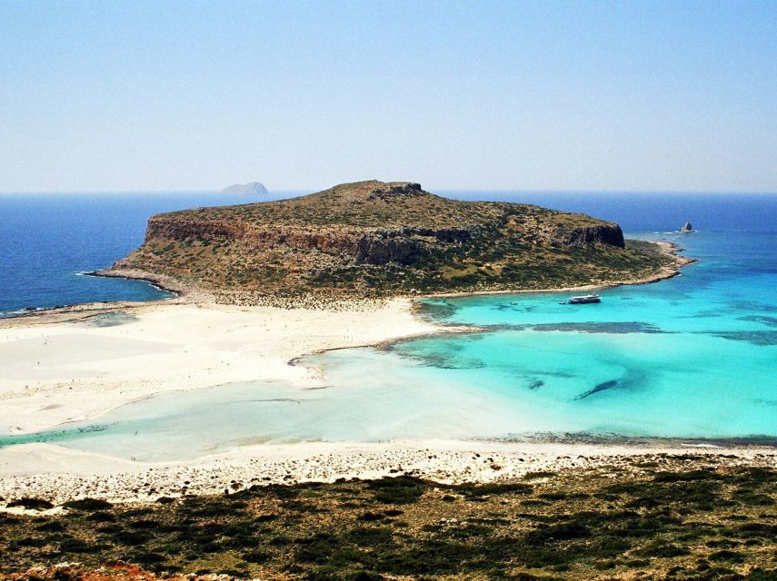 Rethymno Area: Gramvousa Island & Balos, Boat Ticket Extra - Key things to know before you go