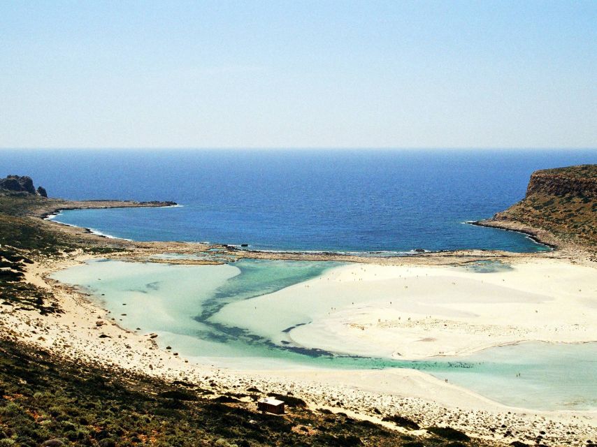 Rethymno Area: Gramvousa Island & Balos, Boat Ticket Extra - Gramvousa Island: choosing between beach time and the 137-meter Fortress climb