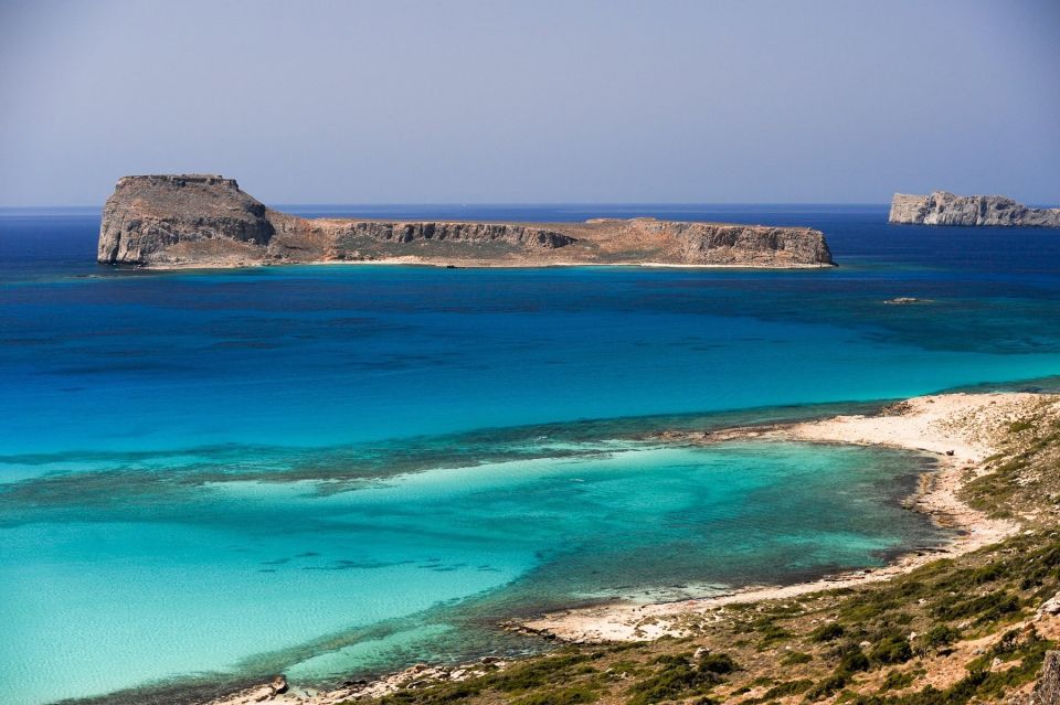 Rethymno Area: Gramvousa Island & Balos, Boat Ticket Extra - Boat day realities: timing, crowds, and how to stay comfortable