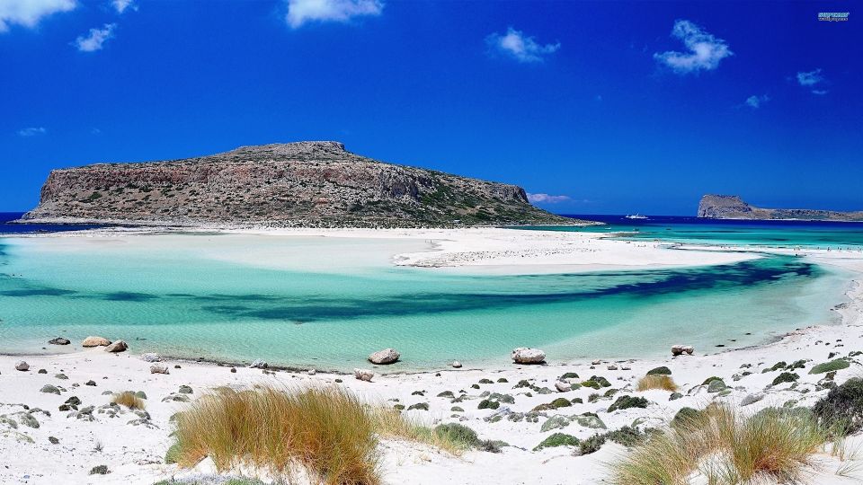 Rethymno Area: Gramvousa Island & Balos, Boat Ticket Extra - Lunch, tickets, and what to pack for a full 10–12 hour day