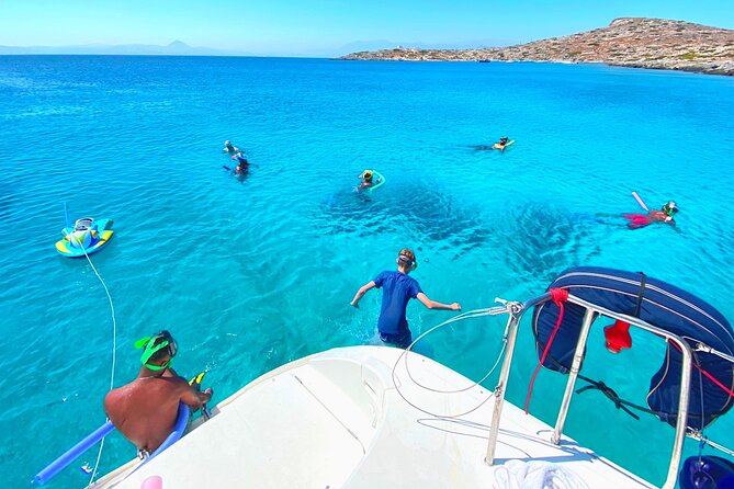 Rethymno Catamaran Cruise: Healthy Lunch & Open Bar - Crew and onboard vibe: why the service style changes your day