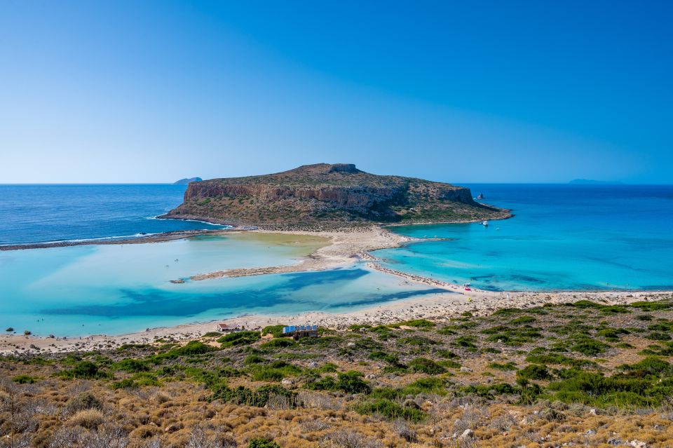 Rethymno: Gramvousa & Balos Lagoon Day Trip with Boat Ticket - Who should book (and who should skip) this Gramvousa and Balos boat day trip