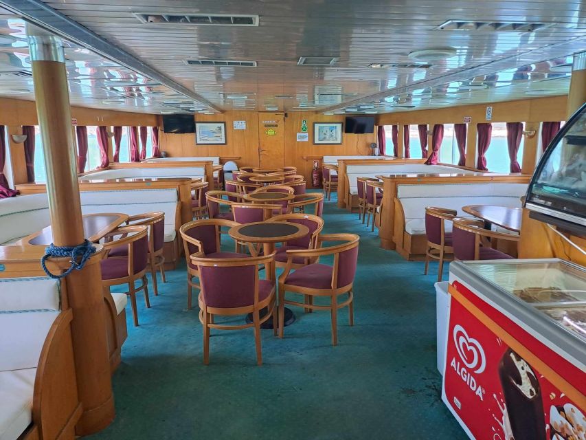 Rethymno: Gramvousa & Balos Lagoon Day Trip with Boat Ticket - From Rethymno to Kissamos: pickup points and a morning that runs on schedule