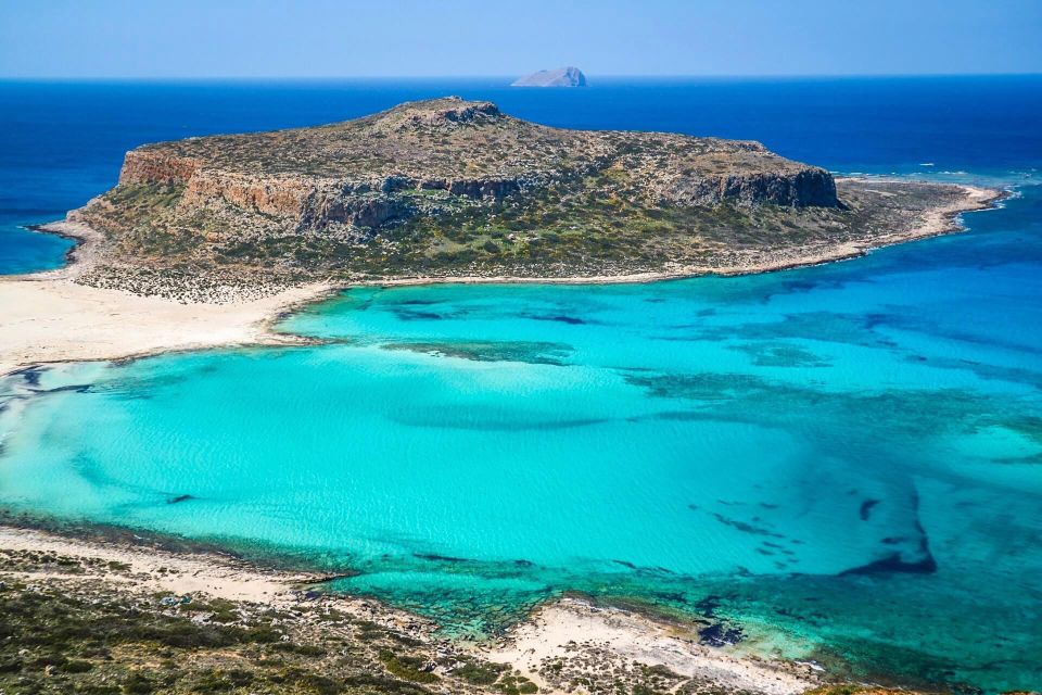 Rethymno: Gramvousa & Balos Lagoon Day Trip with Boat Ticket - Your boat-time choice: bar, relaxation, and pacing the day