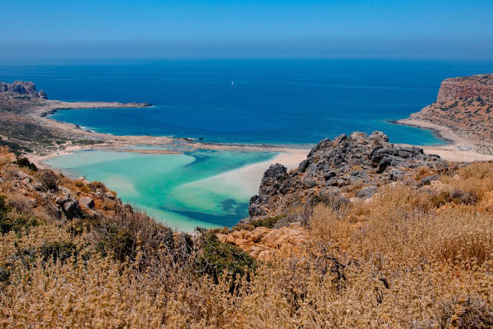 Rethymno: Gramvousa & Balos Lagoon Day Trip with Boat Ticket - What to pack for Gramvousa and Balos (and what to bring cash for)